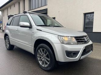 suzuki grand vitara 1.9 ddis jlx-es ülésfűtés vonóhorog 114300 km!!