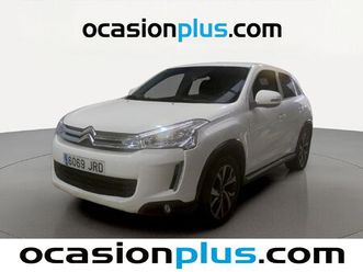 citroen c4 aircross hdi 115 s&s collection 2wd (114 cv)