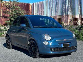 fiat 500 0.9 twinair turbo plus - automatica
