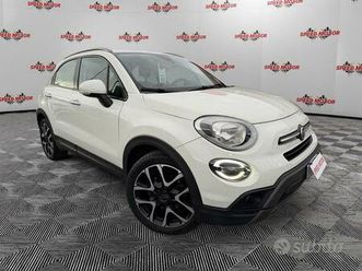 fiat 500x 1.3 t4 150cv dct, carplay, pronta c...