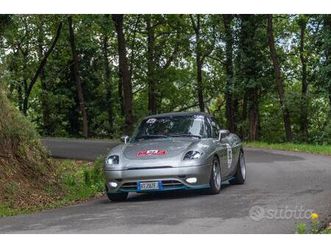 fiat barchetta lido 2001 asi hard top