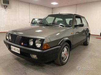 fiat ritmo abarth 130 tc