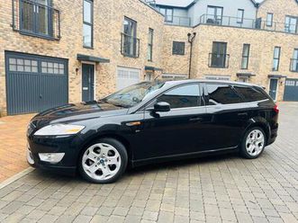 2.0 ecoboost titanium x sport powershift 5dr