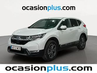 honda cr v honda cr-v 2.0 i-mmd elegance navi auto (184 cv)