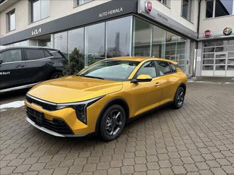kia ostatní 0,0 k4 cl4 1,6 t-gdi gpf 7dct spin 110 kw (2026) - benzin
