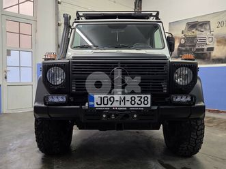 mercedes-benz g 280cdi professional