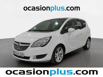 opel meriva 1.6 cdti s&s excellence (136 cv)