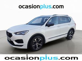 seat tarraco 1.4 e-hybrid fr go dsg (245 cv)