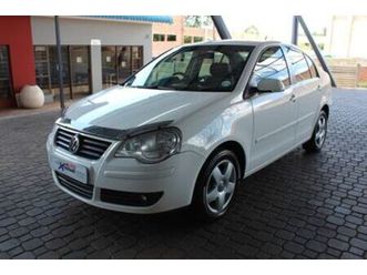 2007 volkswagen polo classic 1.9 tdi highline