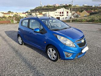 chevrolet spark 1.2 16v lt 80cv junho/10