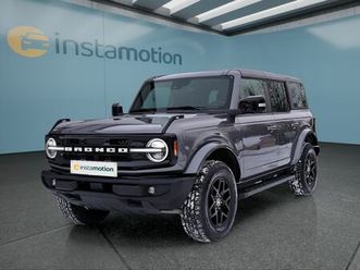 ford bronco badlands 246 kw