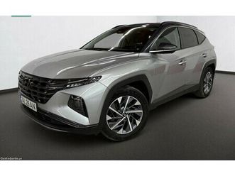 hyundai tucson 1.6 crdi 136cv vanguard aut outubro/21