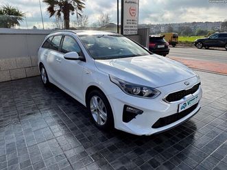 kia ceed sw 1.6 crdi 116cv sx março/19