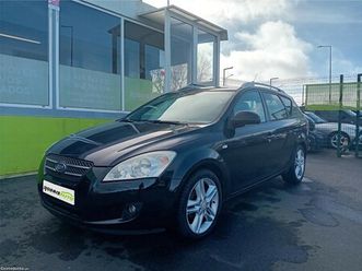 kia ceed sw 1.6 crdi - 5p - 22 outubro/07