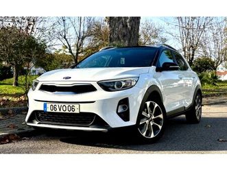 kia stonic gtx outubro/19