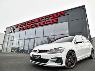 volkswagen golf vii 7 gti dsg performance active info* pano