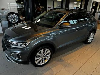 volkswagen t-roc life 1.0 , pdc , klima , ahk abne, alu 1 8