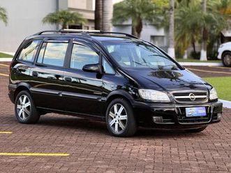 chevrolet zafira expres. 2.0 mpfi flexpower 5p aut