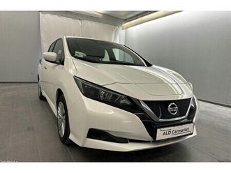 nissan leaf visia 40kwh - elétrico fevereiro/22