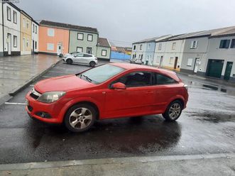 opel astra gtc maio/08