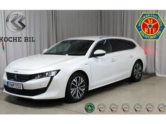 peugeot 508 sw hybrid eat, , drag, s&v-hjul