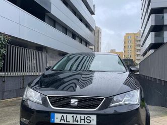 seat leon sc 1.4 tsi outubro/13