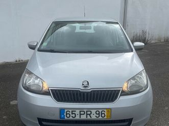 skoda citigo 1.0 ambition março/15