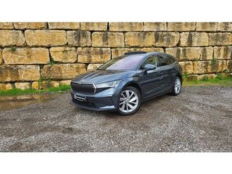 skoda enyaq iv 80 setembro/21