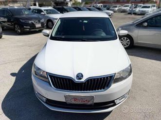 skoda rapid 1.2 benzina metano ambition