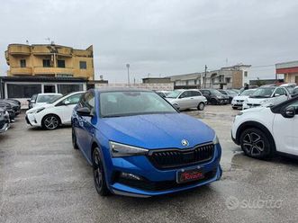 skoda scala 1.0 tsi 110 cv monte carlo