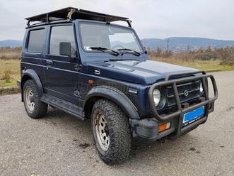 suzuki sj samurai sj 50v-1