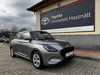 suzuki swift 1.2 dualjet hybrid gl+ 23.130 km