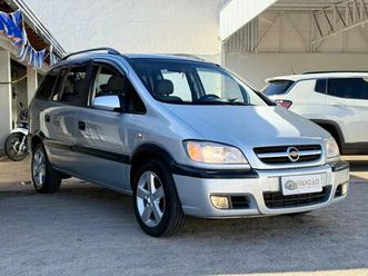 chevrolet zafira 2.0 l expression flexpower