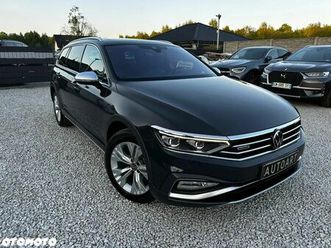 volkswagen passat ver-variant-2-0-tdi-scr-dsg-4motion-alltrack