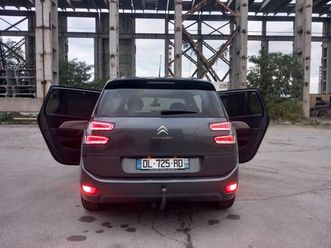 citroen c4 picasso уникат 2.0 hdi