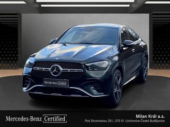 gle 400e 4matic kupé amg