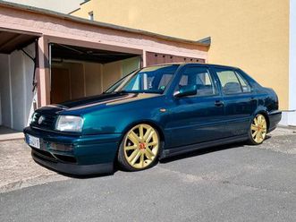 vw vento tief, gepflegt,tausch