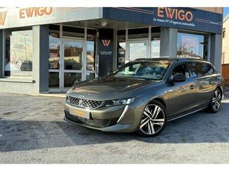 sw generation-ii 2.0 bluehdi 165 ch gt l