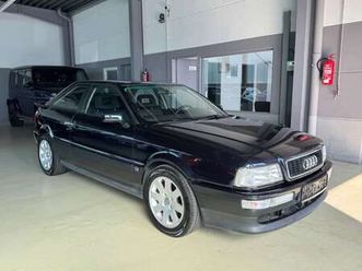 audi 80 coupé 2,8 e v6