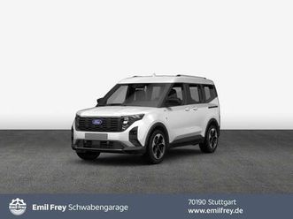 tourneo courier 1.0 ecoboost aut. active 92 kw,