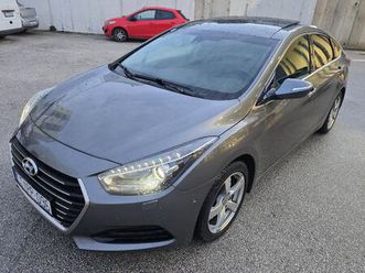 hyundai i40 1.7 crdi euro 6, 2016 god.