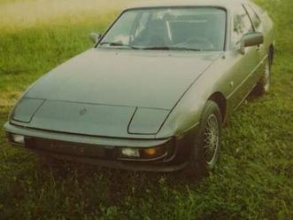 porsche 924 2.0