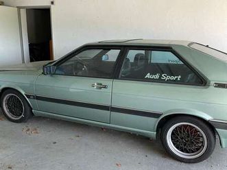 audi 80 coupe gt