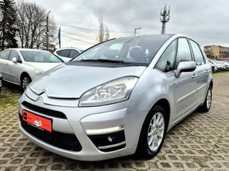 citroen c4 picasso 1.6hdi -112k.s. aut panorama