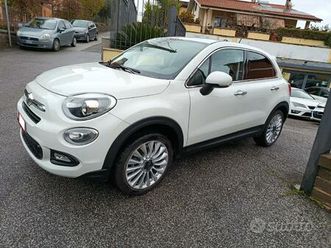 fiat 500x 1.4 multiair 140 cv lounge