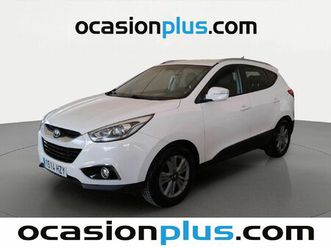 hyundai ix35 1.6 gdi tecno sky 4x2 (135 cv)