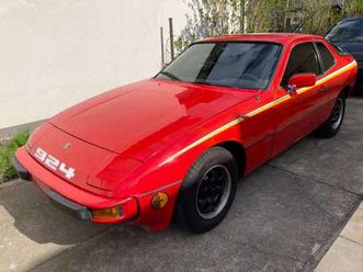 porsche 924 sebring 79 sondermodell limitiert /tausch möglich
