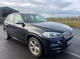 2013 bmw x5 3.0td m50d
