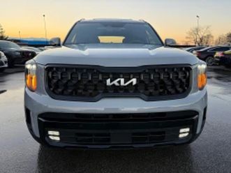 kia telluride 3.8i-4x4-мод2025г-panorama-360kameri-distronik-ful ≫ 2024 • 39 444 eur • id