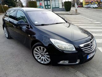 opel insignia cdti sports tourer